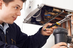 only use certified Kenny heating engineers for repair work